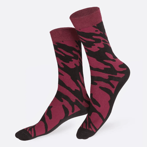 Eat My Socks - Red Wine - Papelaria Encantada