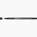 Marcador edding 1200 Colourpen Ponta Fina 1 mm — Preto