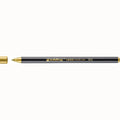 Marcador edding 1200 Metálico 1–3 mm — Dourado