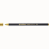 Marcador edding 1200 Metálico 1–3 mm — Dourado