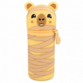 Estojo silicone Back2Fun Capivara Halloween
