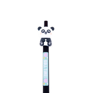 Esferográfica 3D Panda - Roll time! Mr.Wonderful - Papelaria Encantada