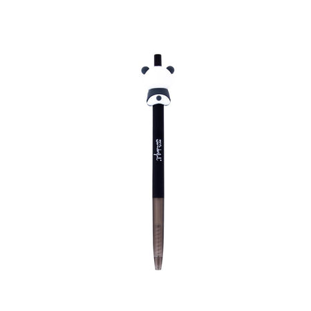 Esferográfica 3D Panda - Roll time! Mr.Wonderful - Papelaria Encantada