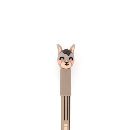 Esferográfica apagável Bo - Bo Burro - Okey donkey! - Mr. Wonderful - Papelaria Encantada