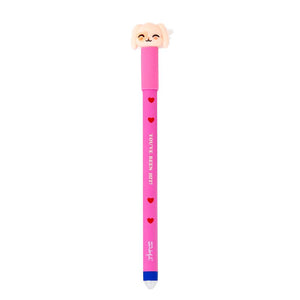 Esferográfica apagável Bo - Bo - Coelho Cupido Mr. Wonderful - Papelaria Encantada