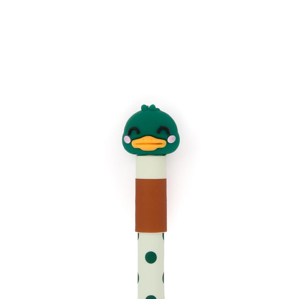 Esferográfica apagável Bo - Bo Pato - Quack attack! - Mr. Wonderful - Papelaria Encantada