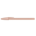 Esferográfica BIC Cristal Glace 1 mm cobre - Papelaria Encantada