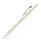 Esferografica Faber - Castell Grip 2010 Harmony Branca - Papelaria Encantada