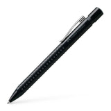 Esferografica Faber-Castell Grip 2010 Harmony Preta - Papelaria Encantada