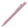 Esferográfica Faber - Castell Grip 2010 Harmony Rosa - Papelaria Encantada