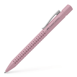 Esferográfica Faber - Castell Grip 2010 Harmony Rosa - Papelaria Encantada