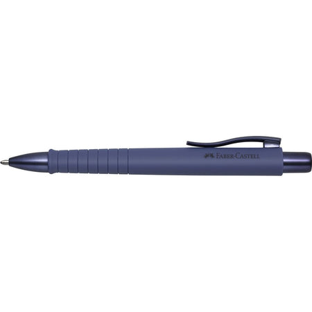 Esferográfica Faber - Castell Poly Ball Urban Future dusk Ed. Limitada - Papelaria Encantada
