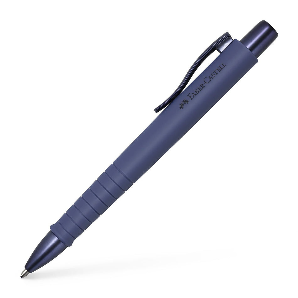 Esferográfica Faber - Castell Poly Ball Urban Future dusk Ed. Limitada - Papelaria Encantada