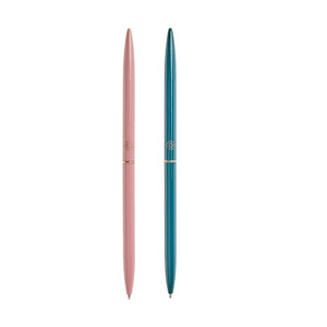 Esferográfica Miquelrius Toalla Boho Essence rosa e azul - Papelaria Encantada