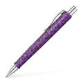 Esferográfica Poly Ball Leo Edition Nightshade Faber - castell - Papelaria Encantada