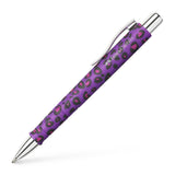 Esferográfica Poly Ball Leo Edition Nightshade Faber - castell - Papelaria Encantada
