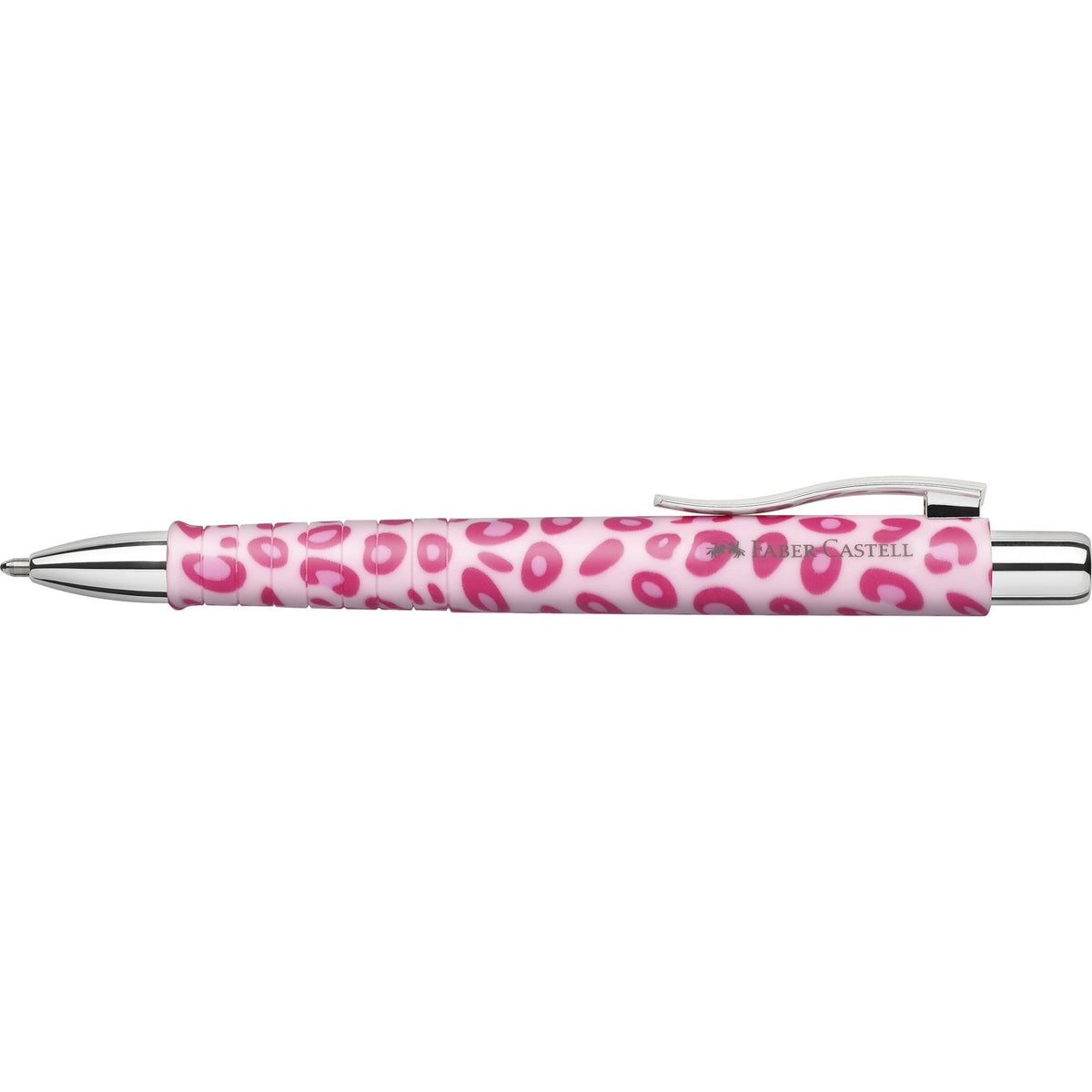 Esferográfica Poly Ball Leo Edition Sugarspots Faber - castell - Papelaria Encantada