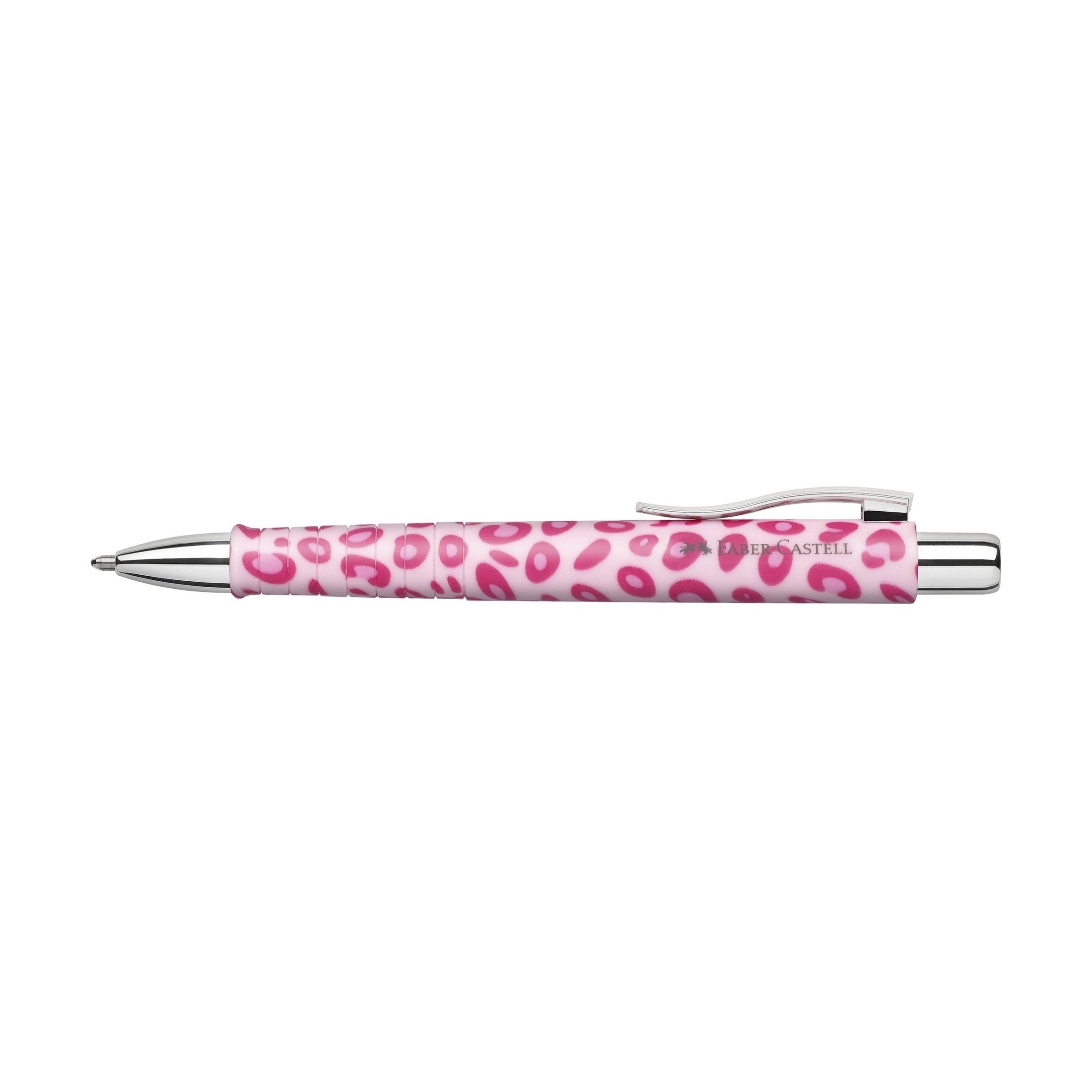 Esferográfica Poly Ball Leo Edition Sugarspots Faber - castell - Papelaria Encantada