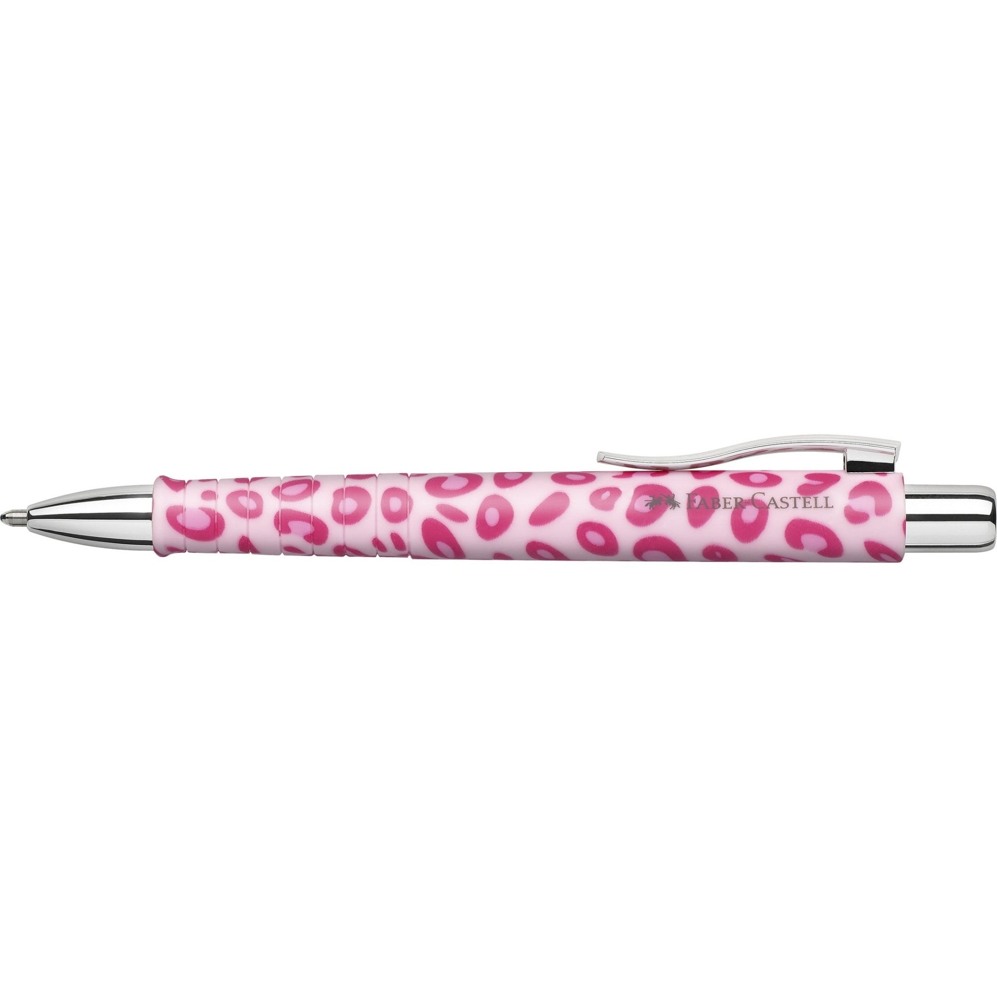 Esferográfica Poly Ball Leo Edition Sugarspots Faber - castell - Papelaria Encantada