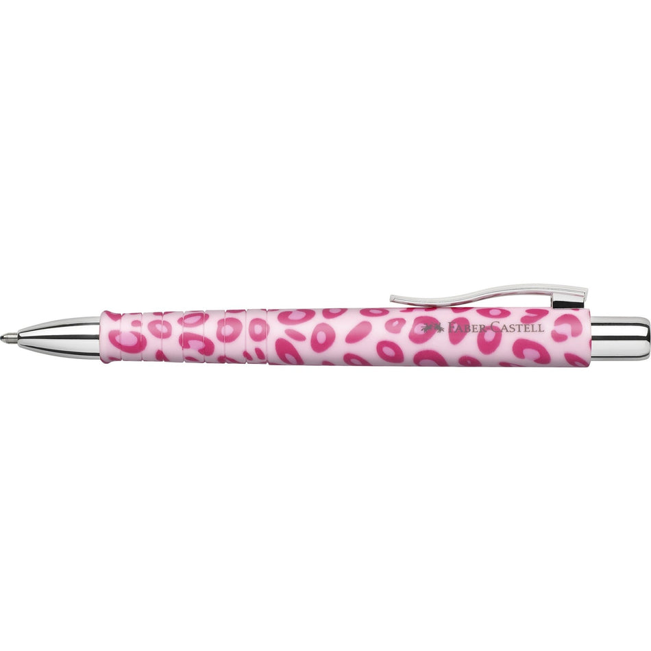 Esferográfica Poly Ball Leo Edition Sugarspots Faber - castell - Papelaria Encantada