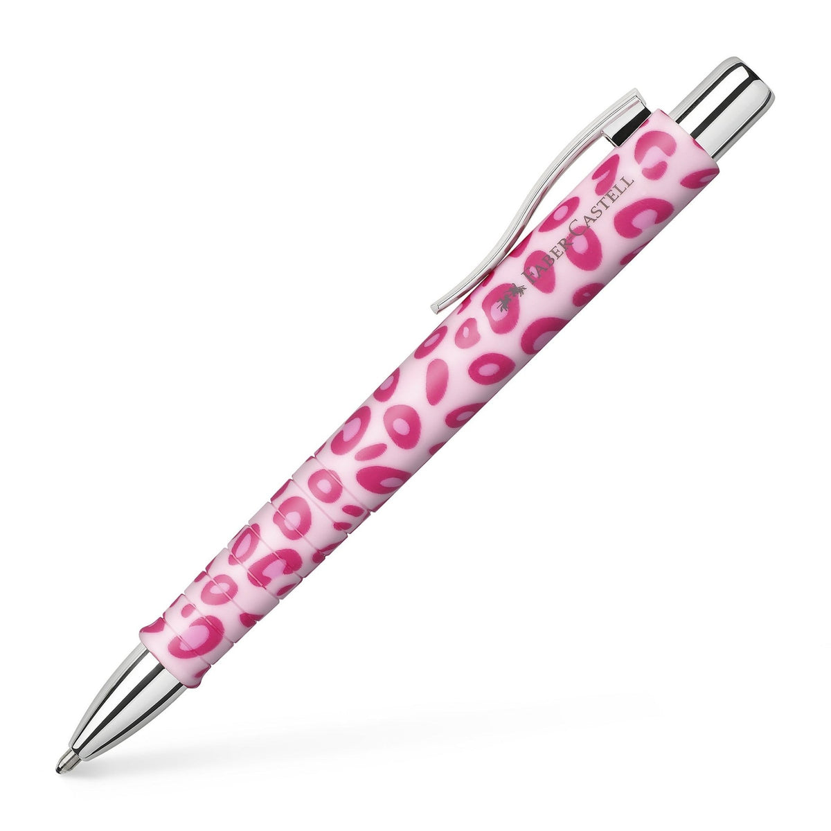 Esferográfica Poly Ball Leo Edition Sugarspots Faber - castell - Papelaria Encantada