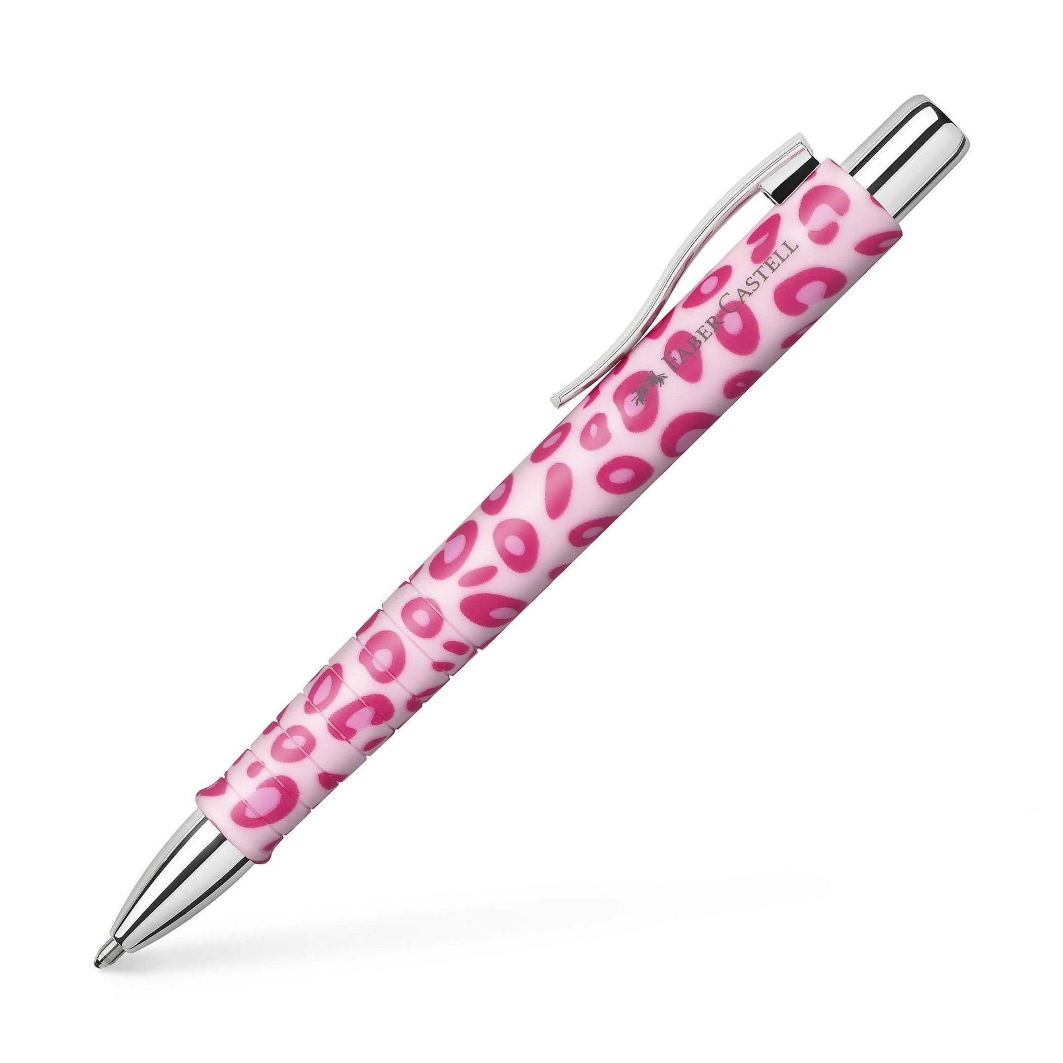 Esferográfica Poly Ball Leo Edition Sugarspots Faber - castell - Papelaria Encantada
