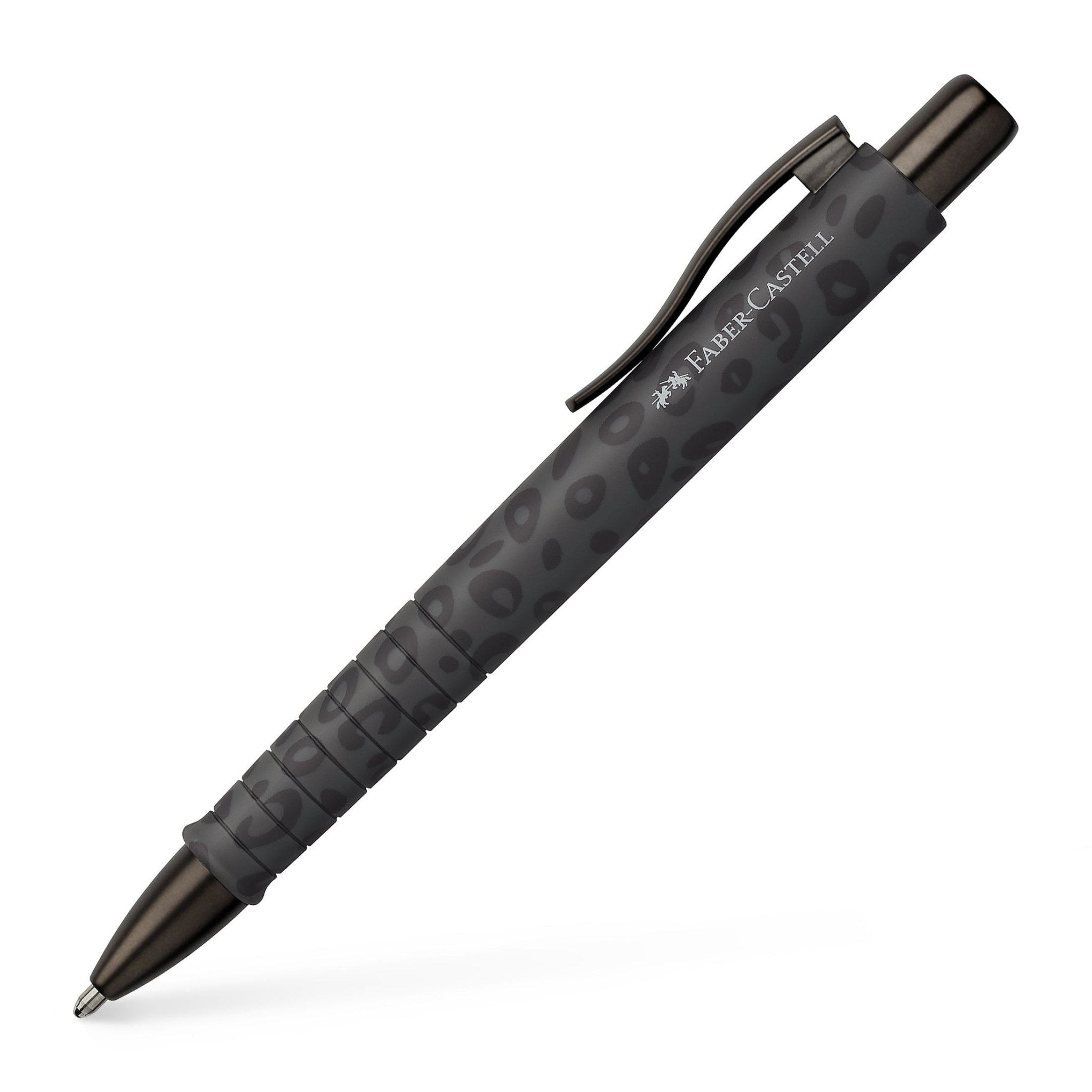 Esferográfica Poly Ball Leo Edition Urban Jungle Faber - castell - Papelaria Encantada