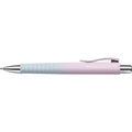 Esferográfica Poly Ball Urban Flow Edi. Limitada Blushing Sky Faber - castell - Papelaria Encantada