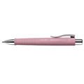 Esferográfica Poly Ball Xb Rosa Faber-Castell - Papelaria Encantada