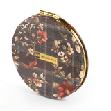 Espelho de Bolso Miquelrius Highland Days Poppies - Papelaria Encantada