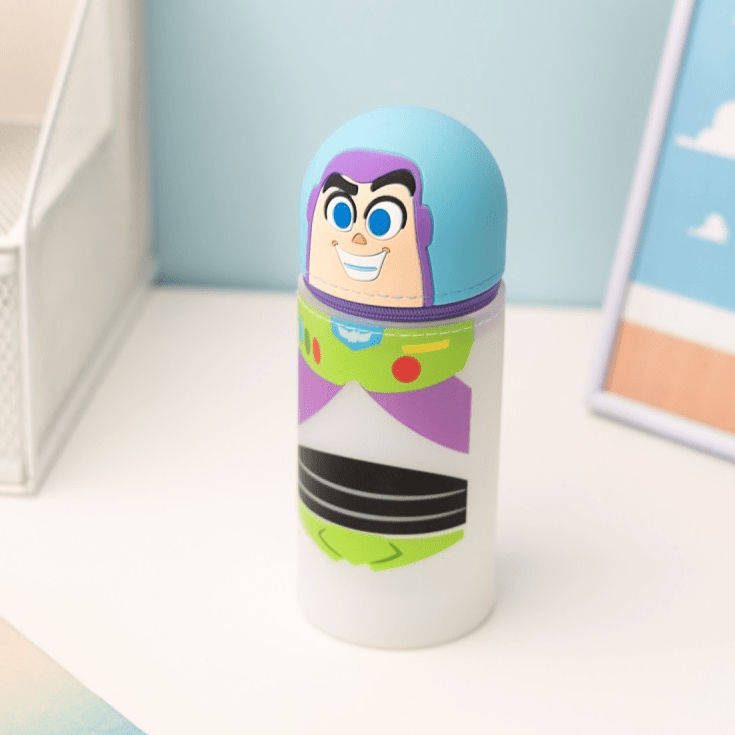ESTOJO 3D DISNEY PIXAR TOY STORY BUZZ LIGHTYEAR - Papelaria Encantada