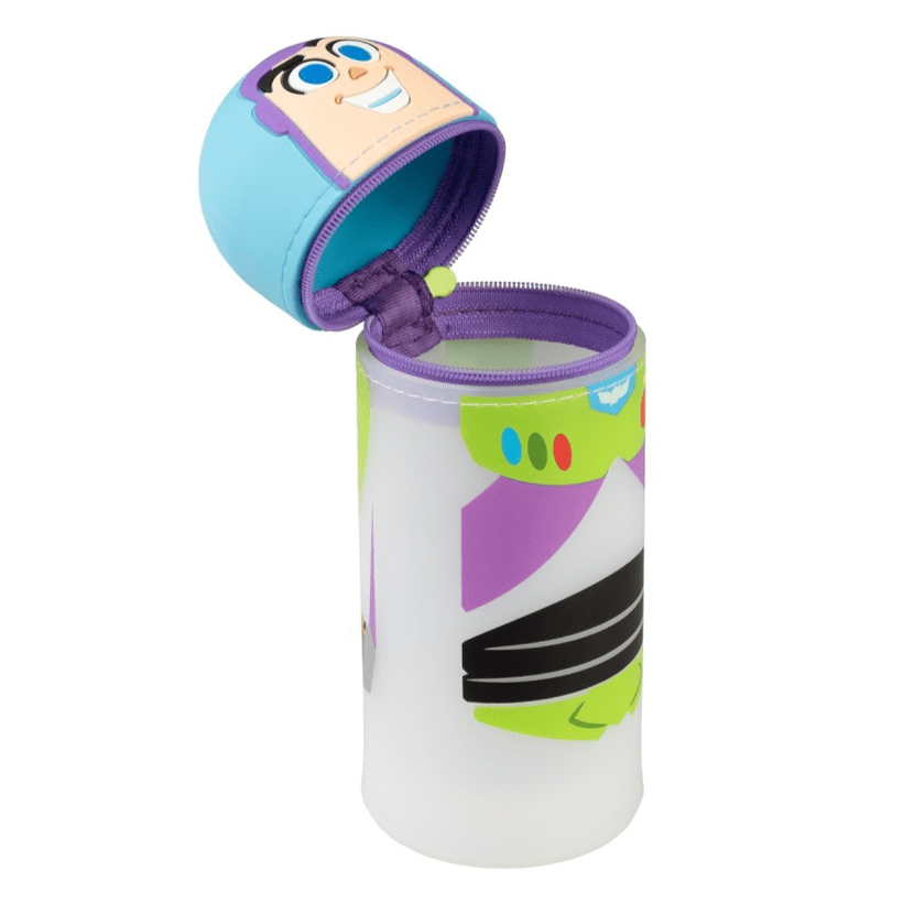 ESTOJO 3D DISNEY PIXAR TOY STORY BUZZ LIGHTYEAR - Papelaria Encantada
