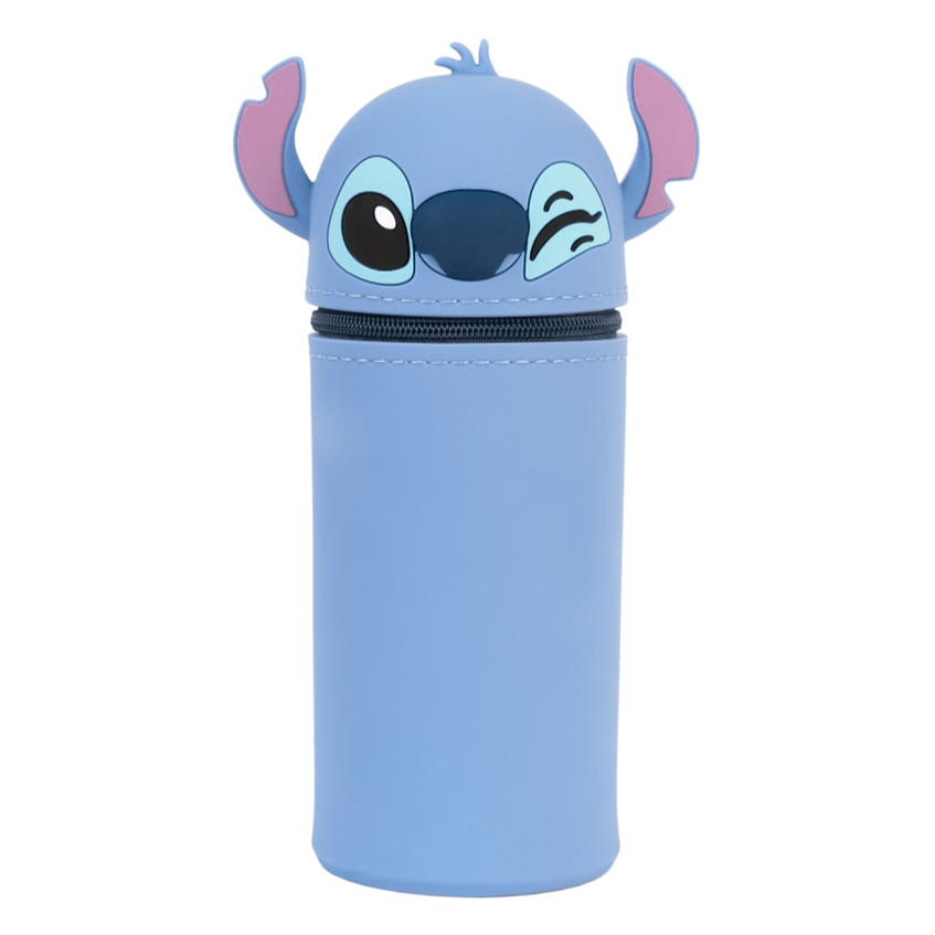ESTOJO 3D DISNEY STITCH TROPICAL - Papelaria Encantada