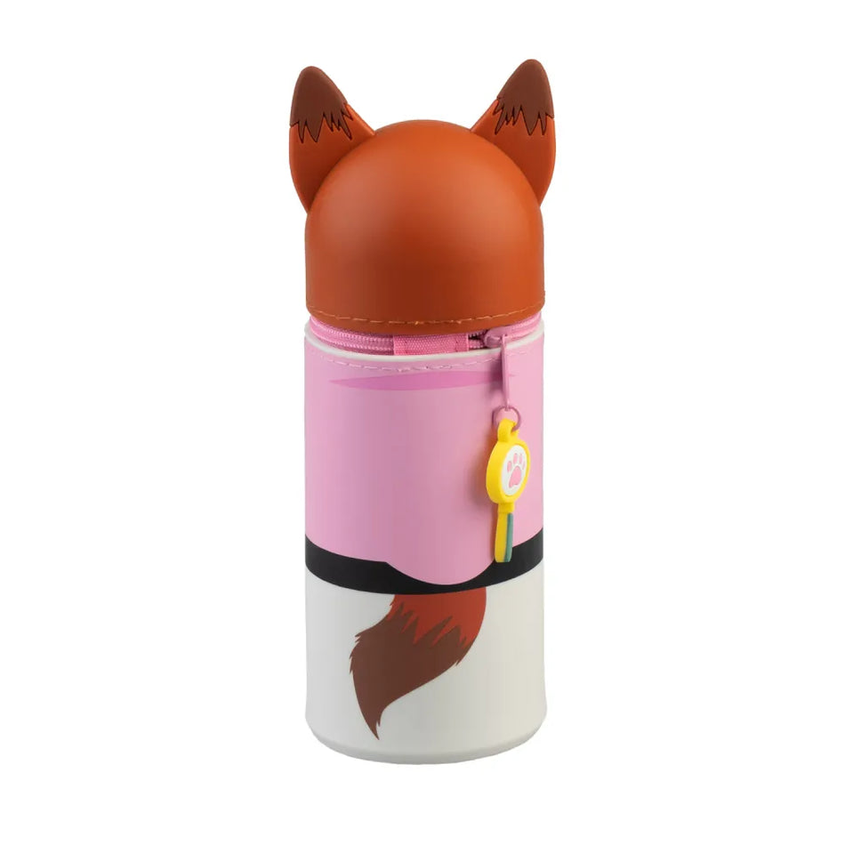 Estojo 3D silicone Zootropolis 2 Nick Wilde