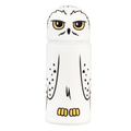 Estojo 3D Harry potter Hedwig em silicone - Papelaria Encantada
