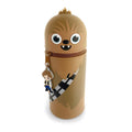 Estojo 3D Silicone Star Wars Chewbacca - Papelaria Encantada