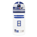 Estojo 3D Silicone Star Wars R2 - D2 - Papelaria Encantada