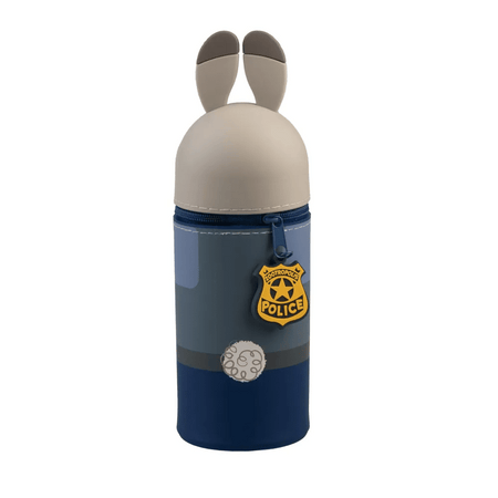 Estojo 3D Silicone Zootropolis 2 Judy Hopps - Papelaria Encantada