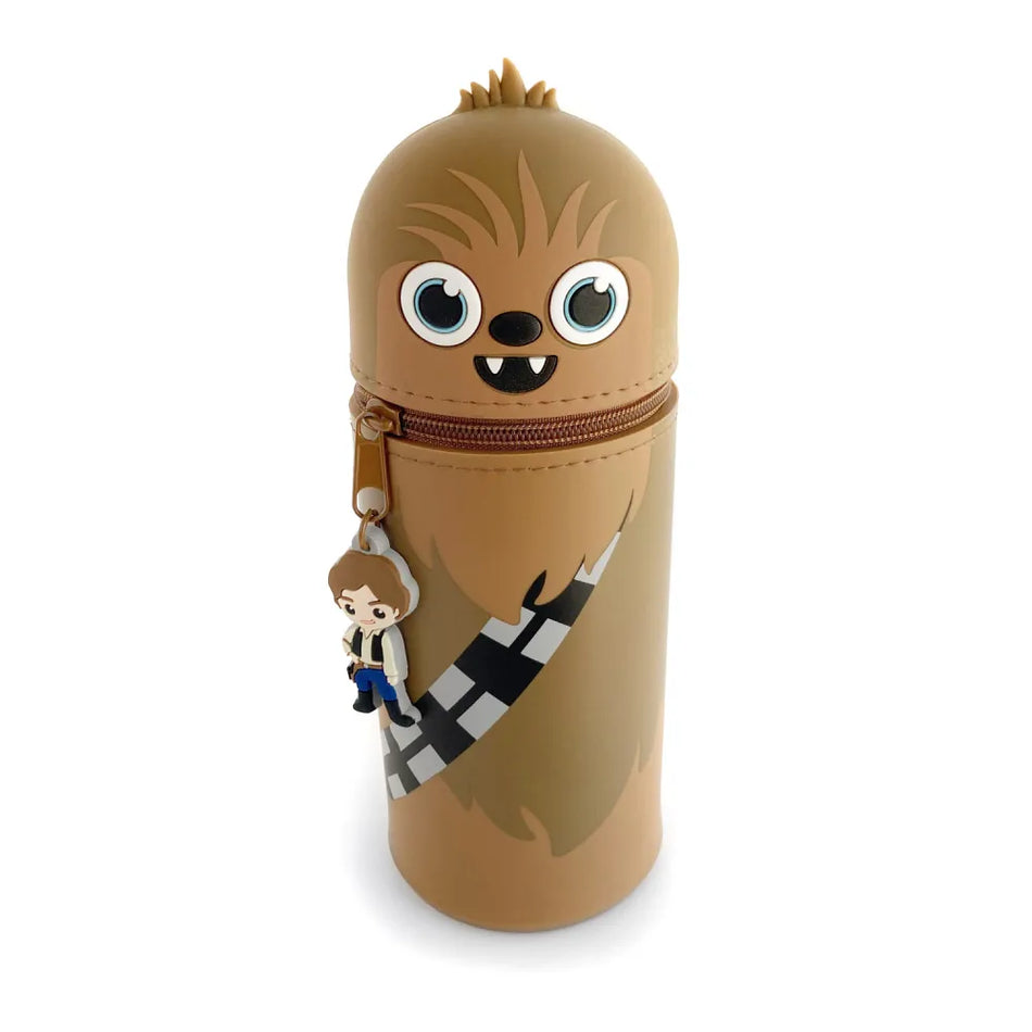 Estojo 3D Silicone Star Wars Chewbacca