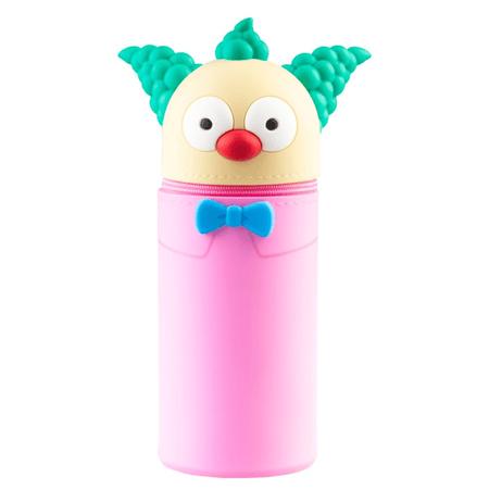 ESTOJO 3D THE SIMPSONS KRUSTY O PALHAÇO - Papelaria Encantada
