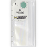 Estojo Carchivo Slim Bag P/ Caderno Ingeniox - Papelaria Encantada