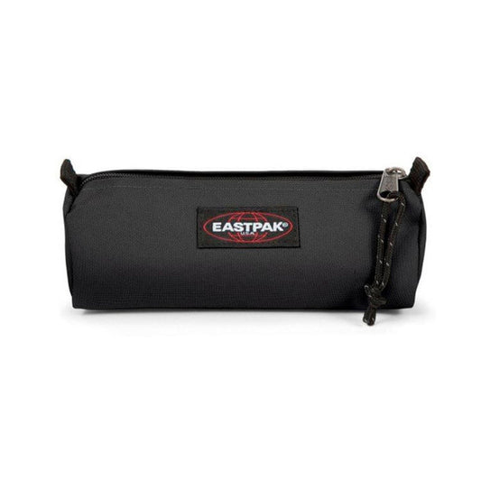 Estojo eastpak preto - Papelaria Encantada