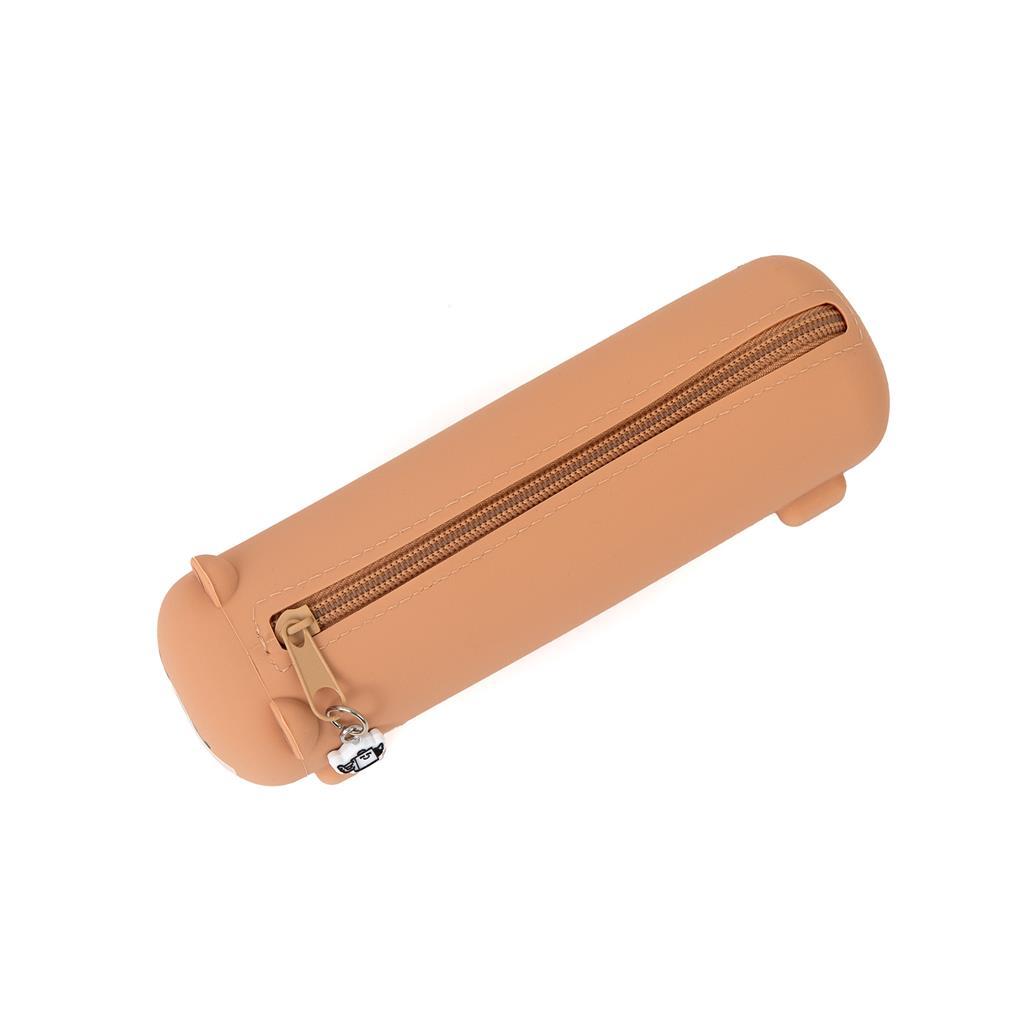 Estojo de Silicone Lontra Lazy Mr.wonderful - Papelaria Encantada