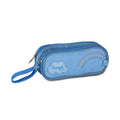 Estojo Duplo Sweet Queen Azul - Papelaria Encantada