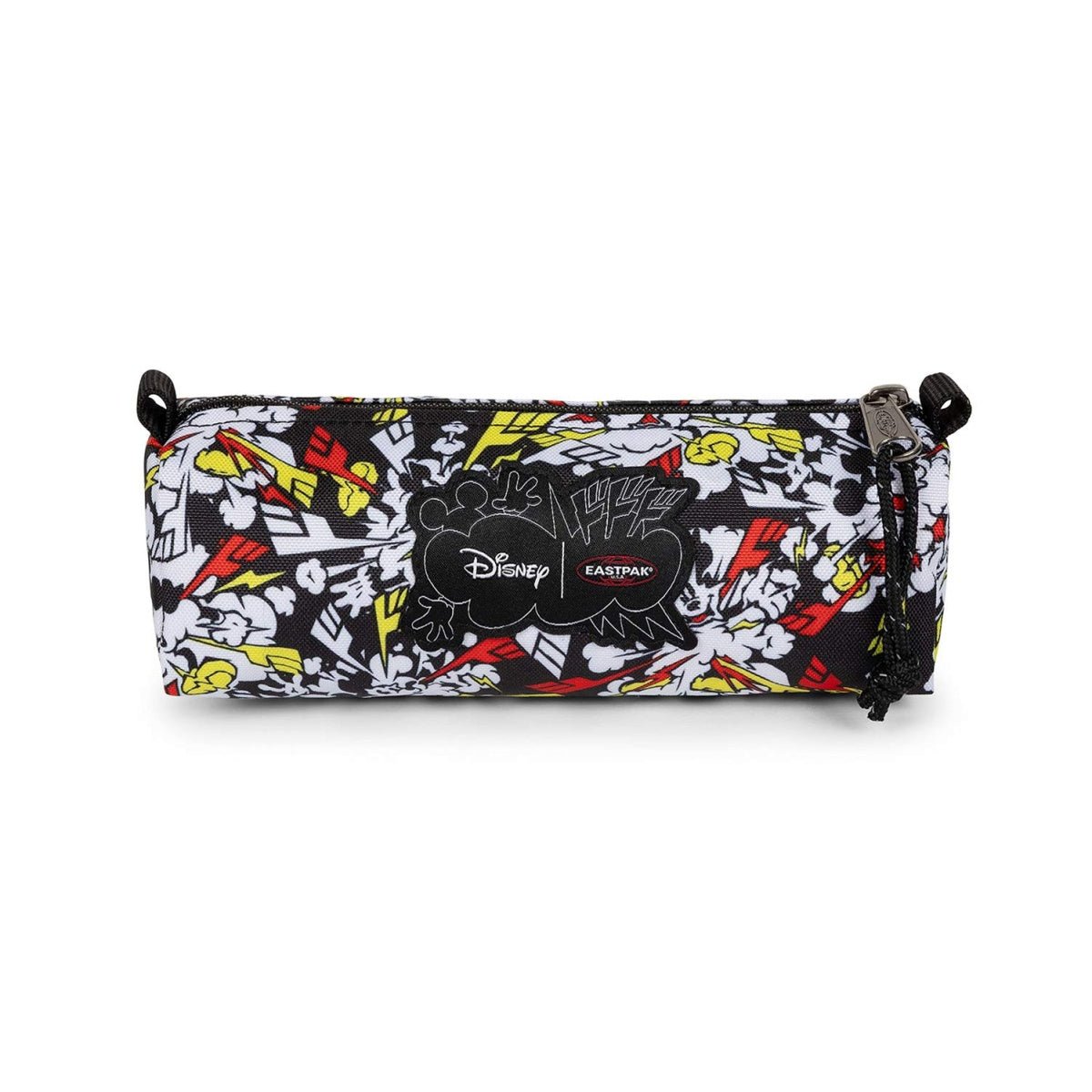 Estojo EASTPAK Benchmark Single Mickey Print - Papelaria Encantada