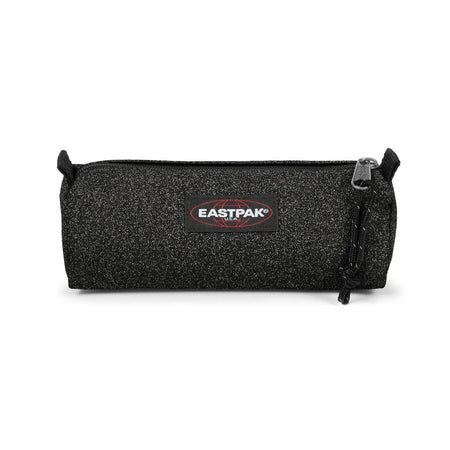 Estojo EASTPAK Benchmark Single Spark Black - Papelaria Encantada