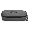 Estojo Eastpak Oval Cinza - Papelaria Encantada