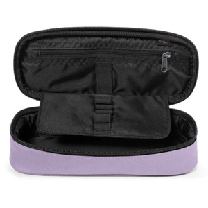 Estojo Eastpak Oval Orchid Lilac - Papelaria Encantada