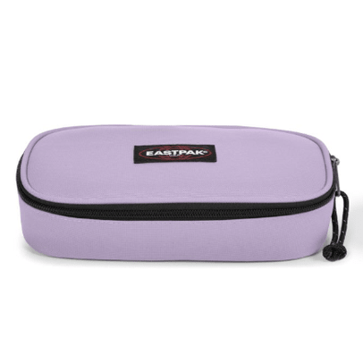 Estojo Eastpak Oval Orchid Lilac - Papelaria Encantada