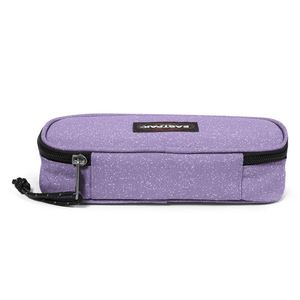 Estojo EASTPAK Oval Single Sparkly Dahlia - Papelaria Encantada